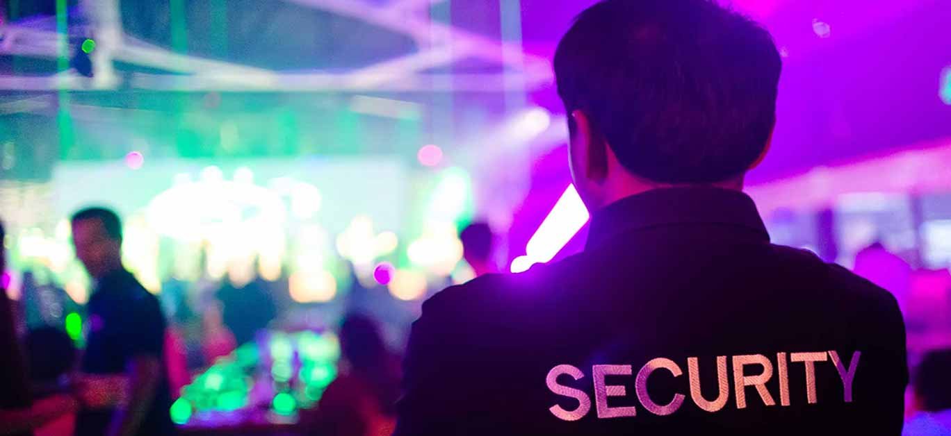 Exhibition & Event Security